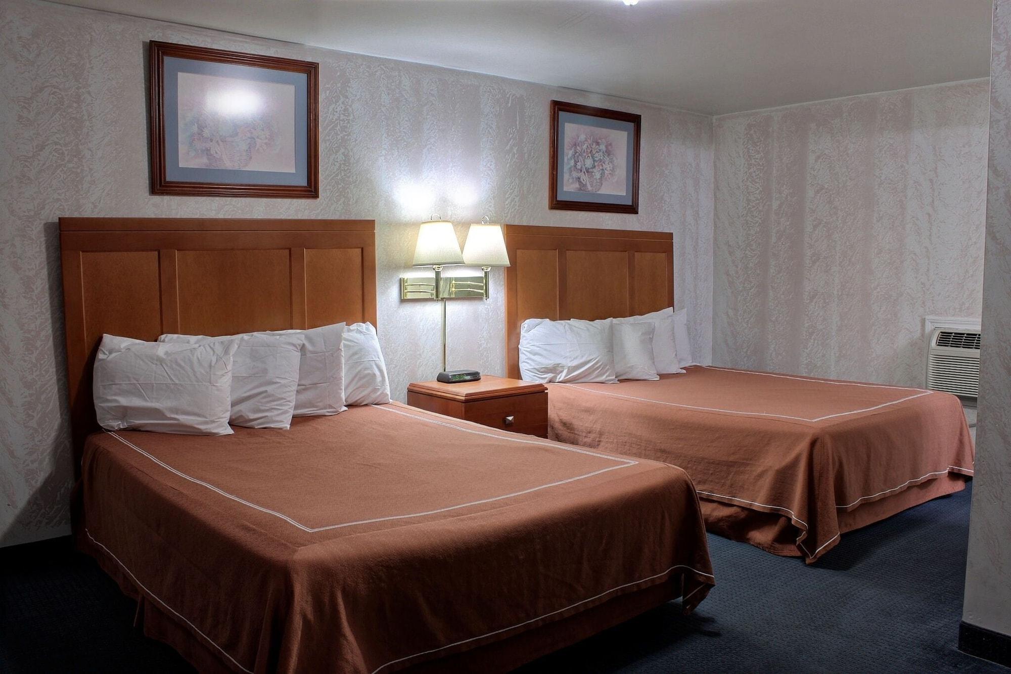 Castle Inn & Suites Niagara Falls Extérieur photo