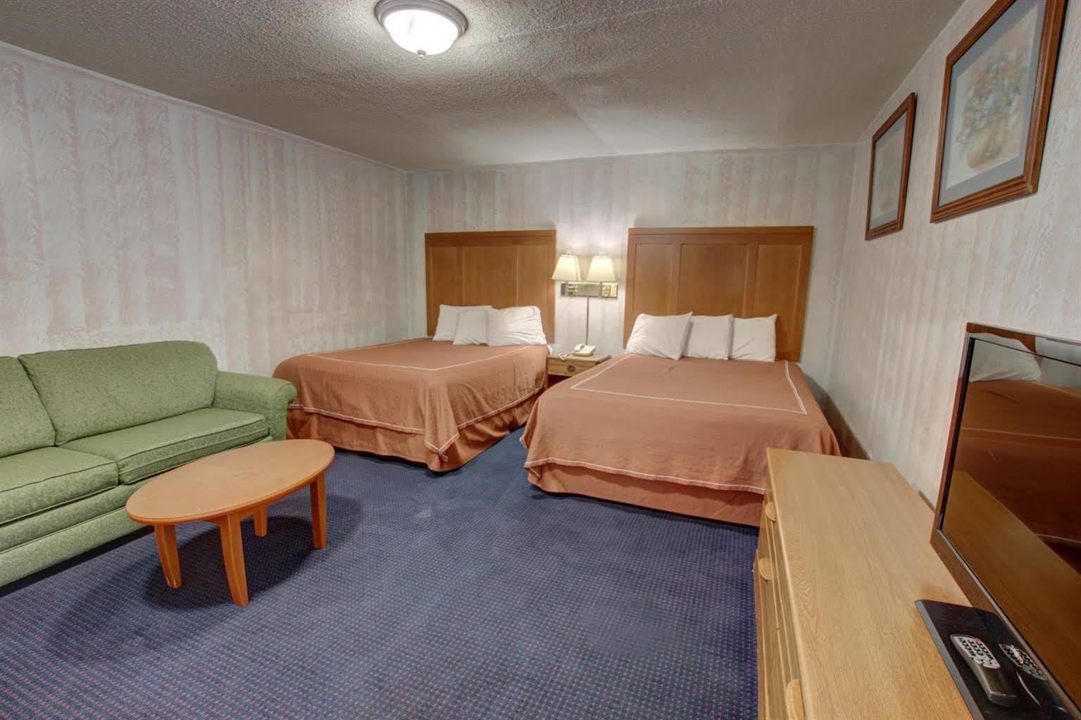 Castle Inn & Suites Niagara Falls Extérieur photo