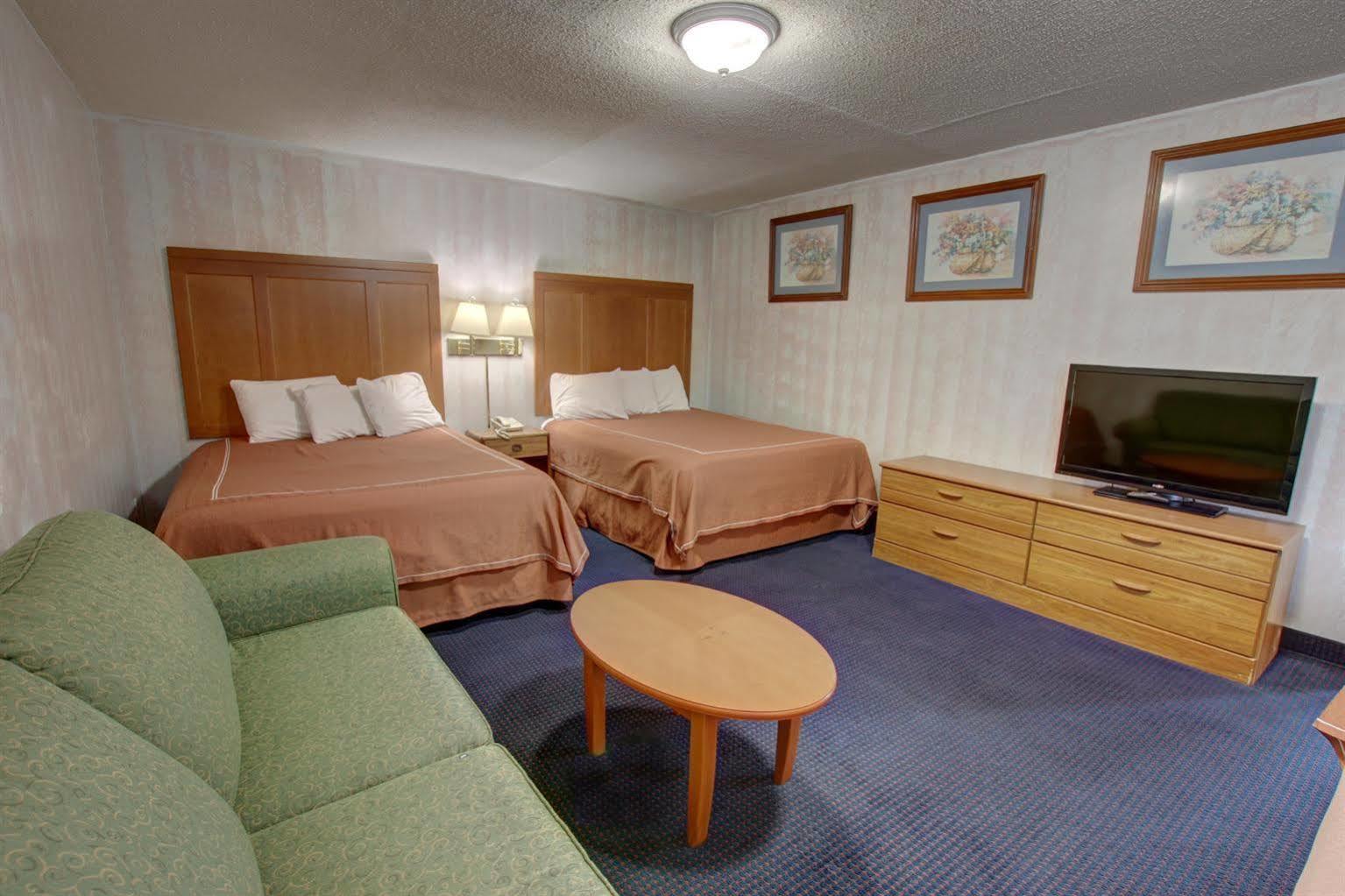 Castle Inn & Suites Niagara Falls Extérieur photo