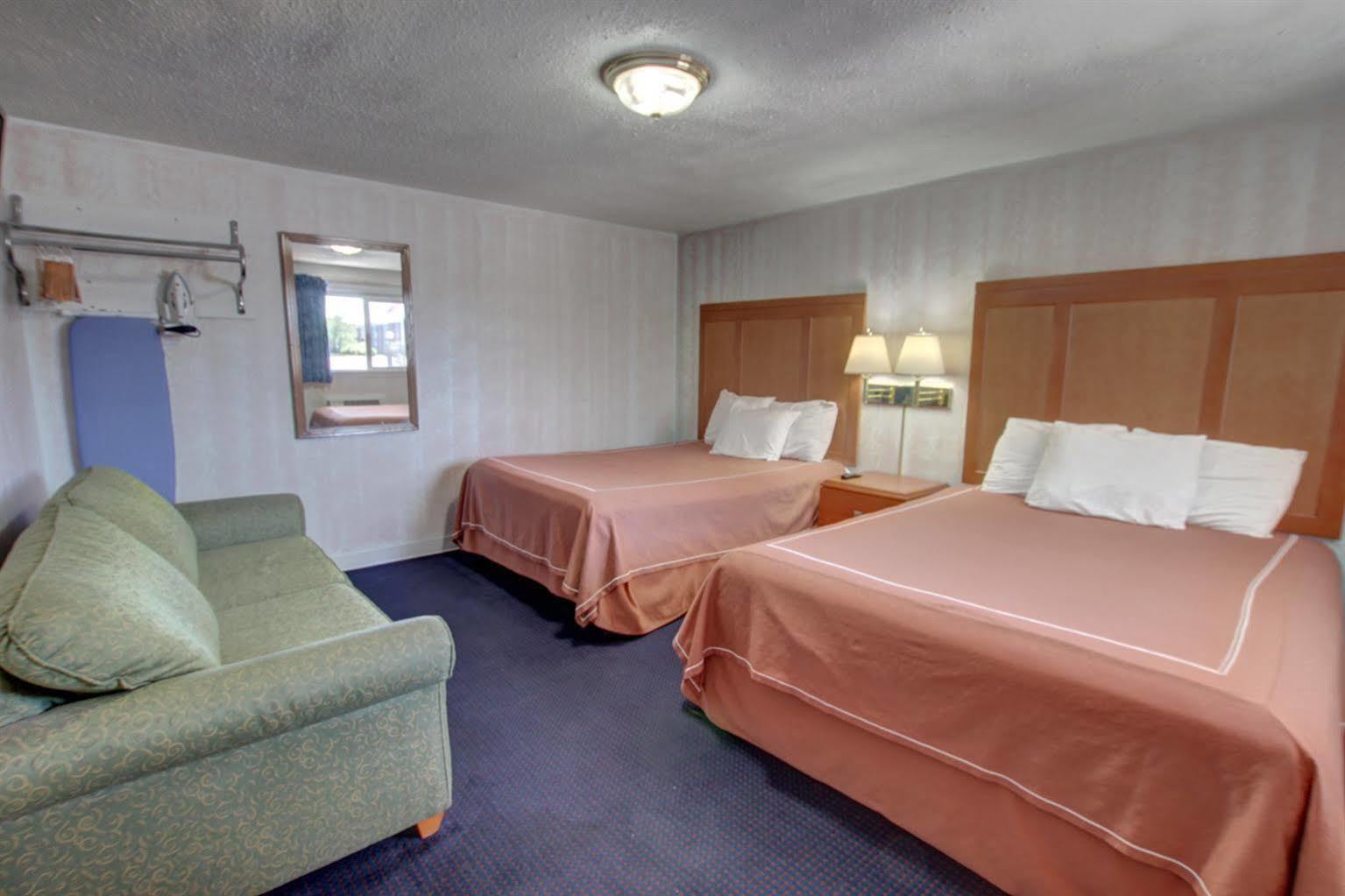 Castle Inn & Suites Niagara Falls Extérieur photo